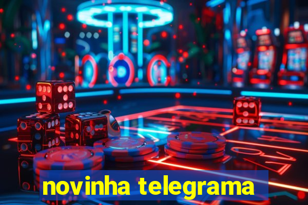 novinha telegrama